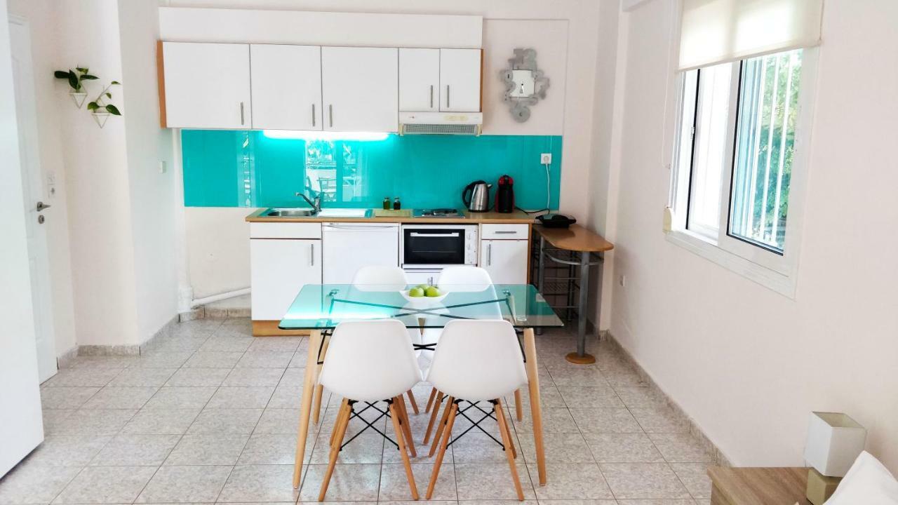 Apartament Studio Turquoise Kalamata Zewnętrze zdjęcie