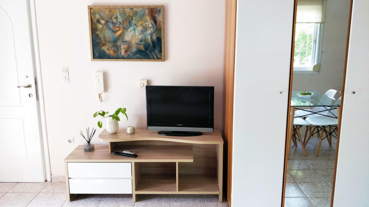 Apartament Studio Turquoise Kalamata Zewnętrze zdjęcie