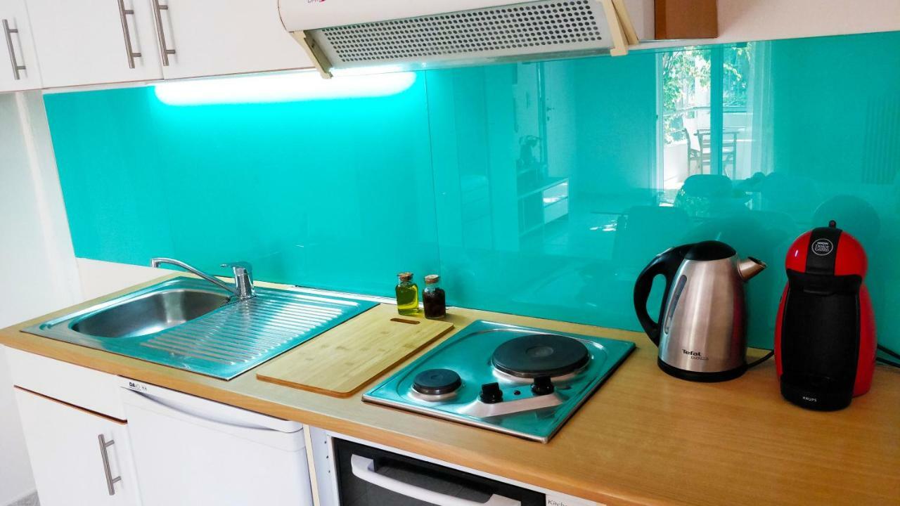 Apartament Studio Turquoise Kalamata Zewnętrze zdjęcie