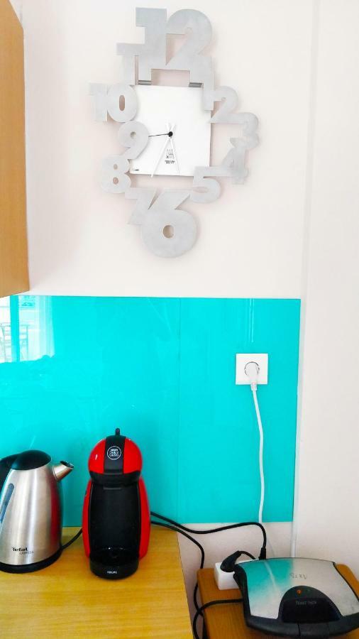 Apartament Studio Turquoise Kalamata Zewnętrze zdjęcie