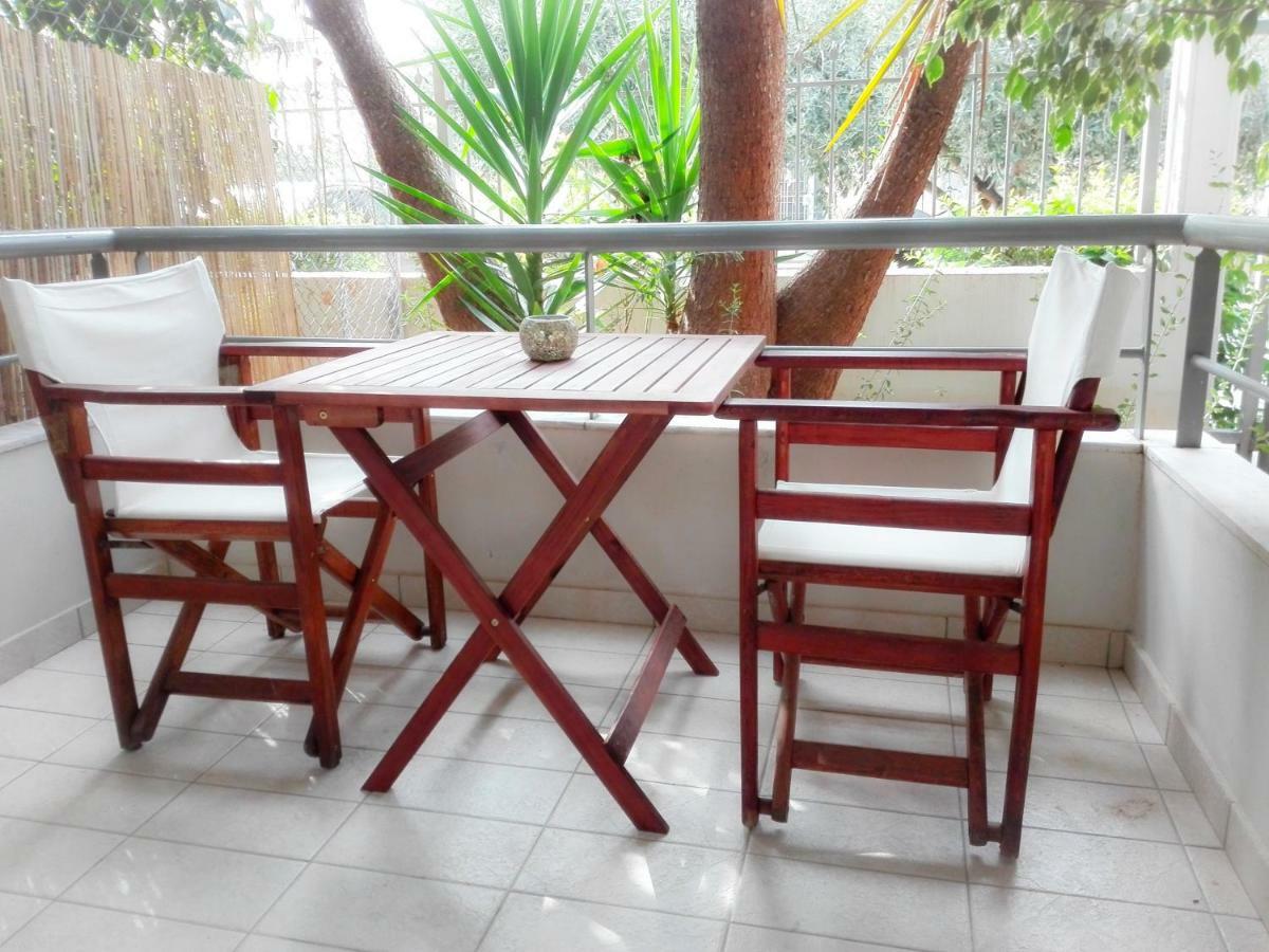 Apartament Studio Turquoise Kalamata Zewnętrze zdjęcie